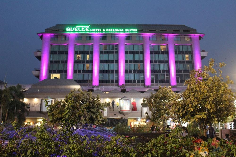 מלון ניו דלהי Svelte Delhi, A Member Of Radisson Individuals מראה חיצוני תמונה