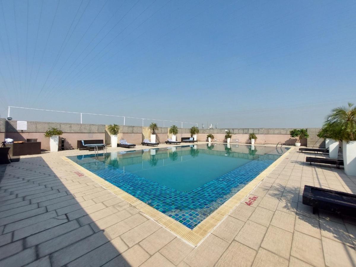 מלון ניו דלהי Svelte Delhi, A Member Of Radisson Individuals מראה חיצוני תמונה