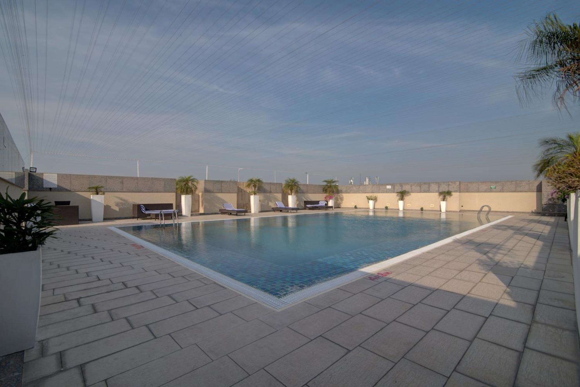 מלון ניו דלהי Svelte Delhi, A Member Of Radisson Individuals מראה חיצוני תמונה