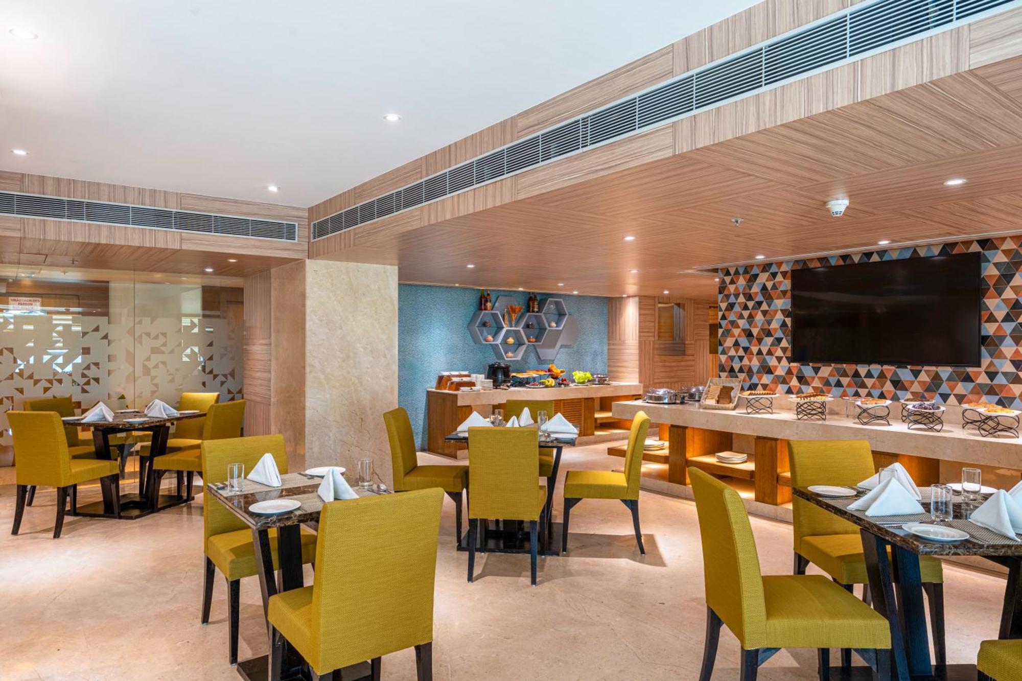 מלון ניו דלהי Svelte Delhi, A Member Of Radisson Individuals מראה חיצוני תמונה