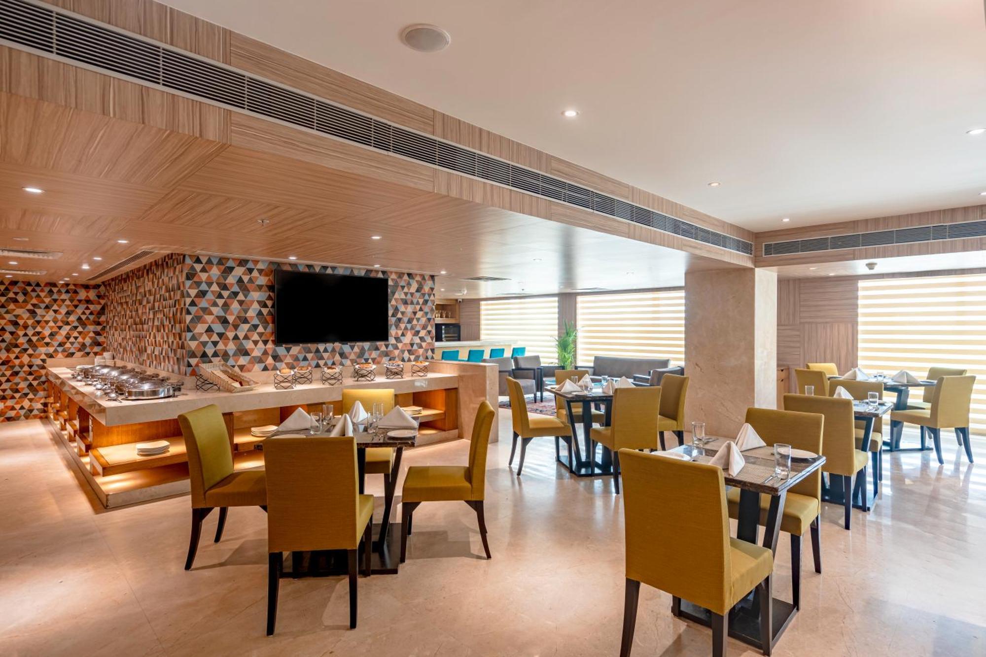 מלון ניו דלהי Svelte Delhi, A Member Of Radisson Individuals מראה חיצוני תמונה