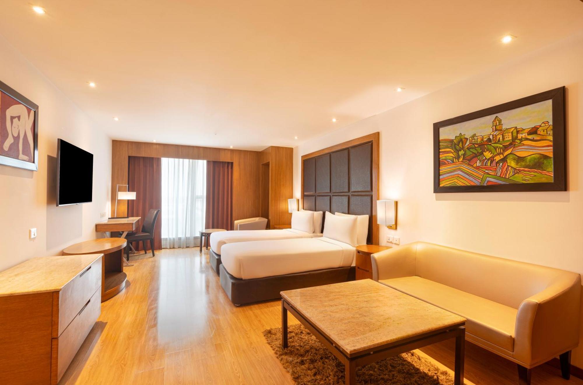 מלון ניו דלהי Svelte Delhi, A Member Of Radisson Individuals מראה חיצוני תמונה
