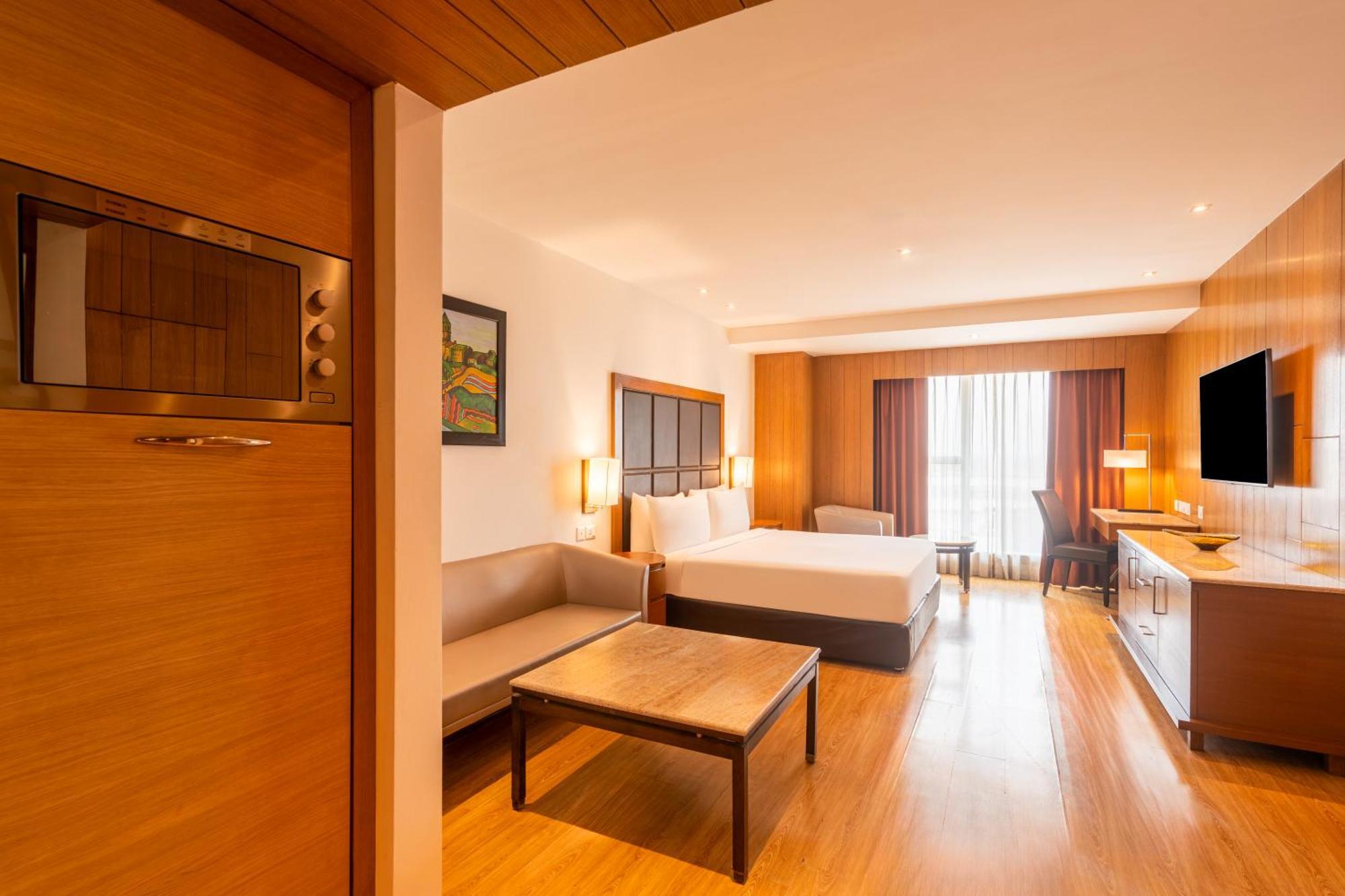 מלון ניו דלהי Svelte Delhi, A Member Of Radisson Individuals מראה חיצוני תמונה