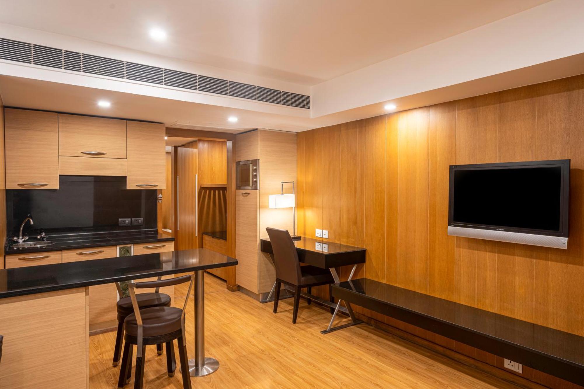 מלון ניו דלהי Svelte Delhi, A Member Of Radisson Individuals מראה חיצוני תמונה