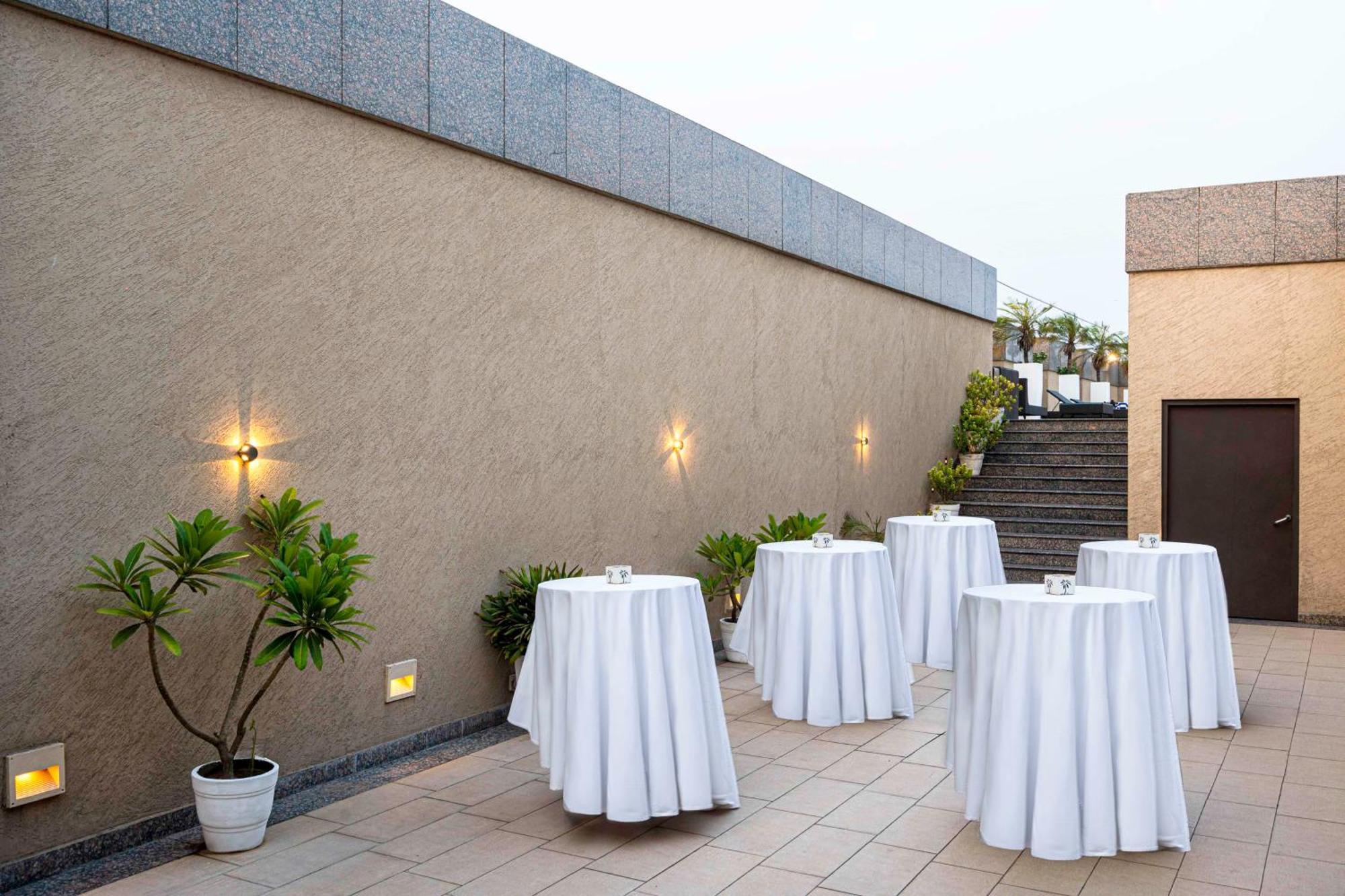 מלון ניו דלהי Svelte Delhi, A Member Of Radisson Individuals מראה חיצוני תמונה