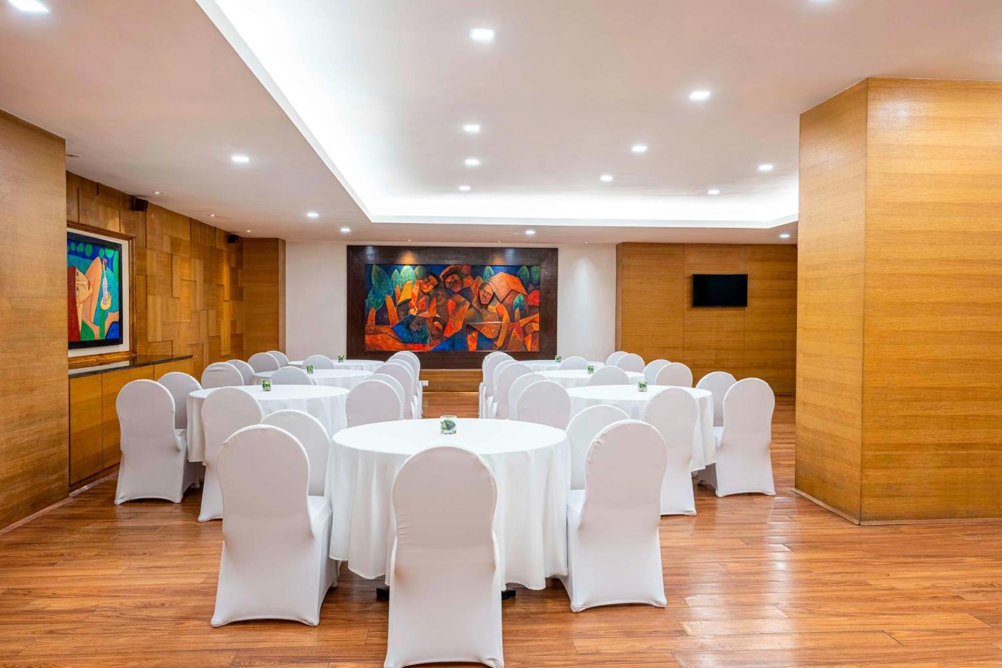 מלון ניו דלהי Svelte Delhi, A Member Of Radisson Individuals מראה חיצוני תמונה