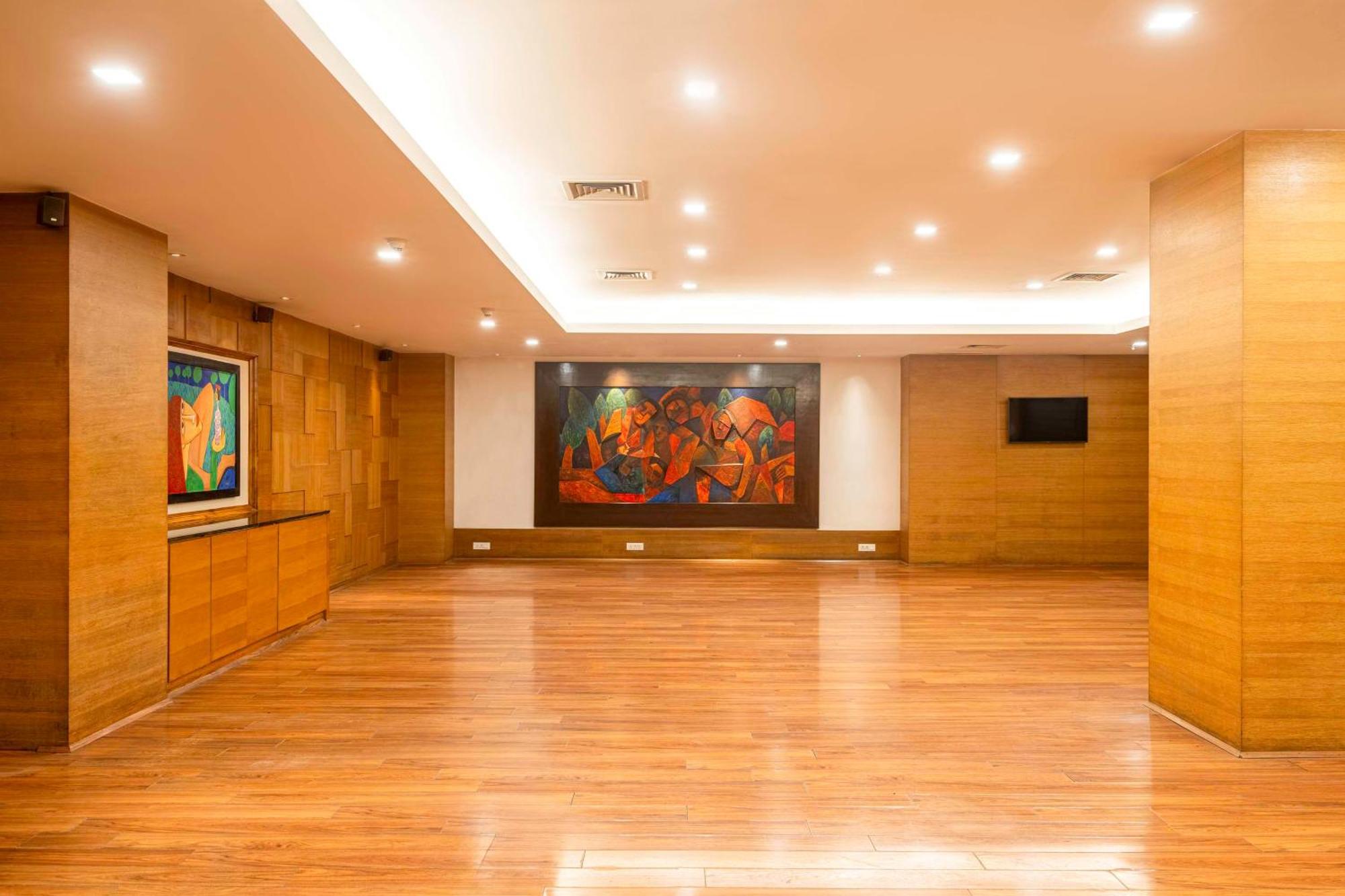 מלון ניו דלהי Svelte Delhi, A Member Of Radisson Individuals מראה חיצוני תמונה