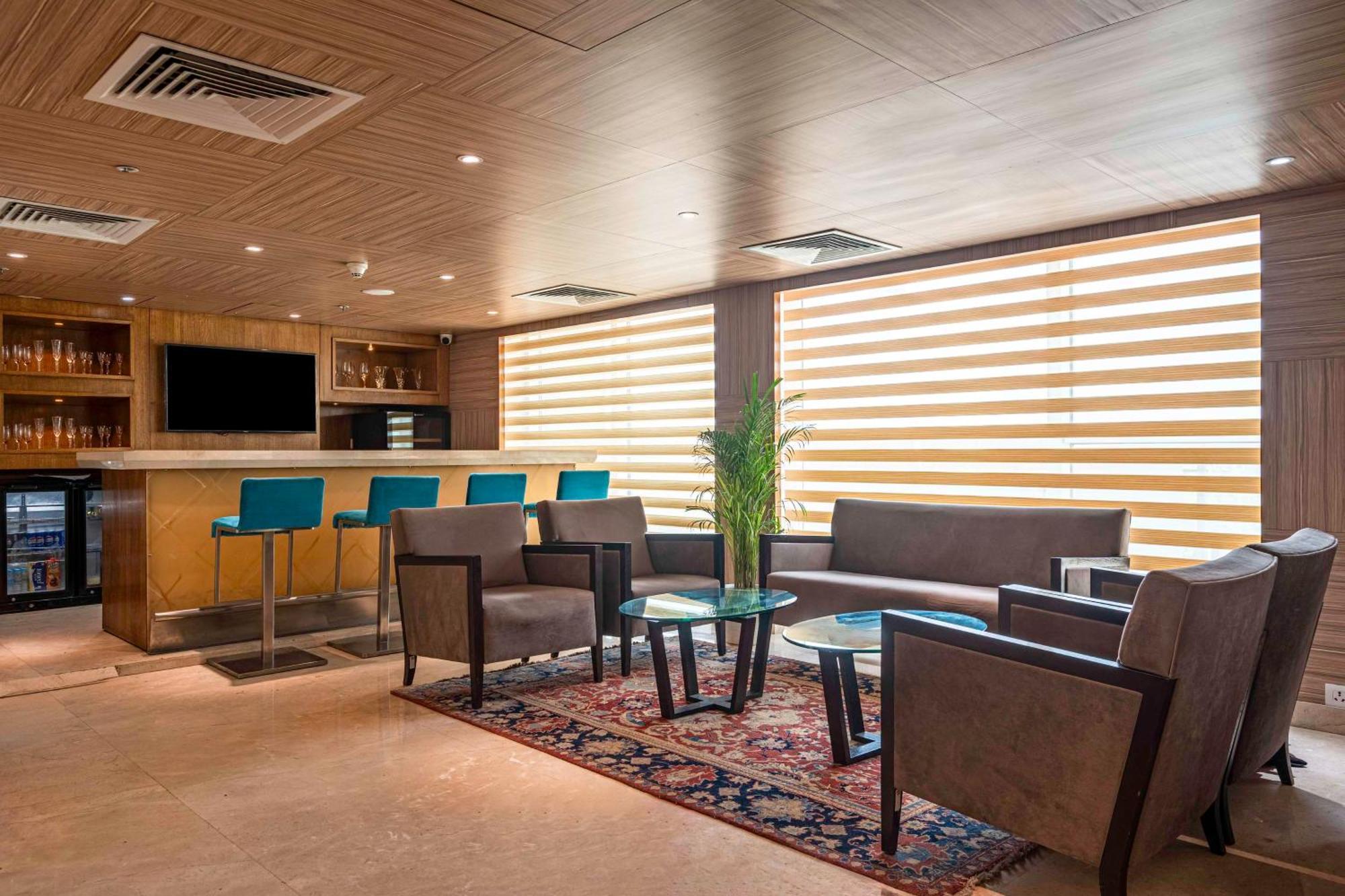 מלון ניו דלהי Svelte Delhi, A Member Of Radisson Individuals מראה חיצוני תמונה