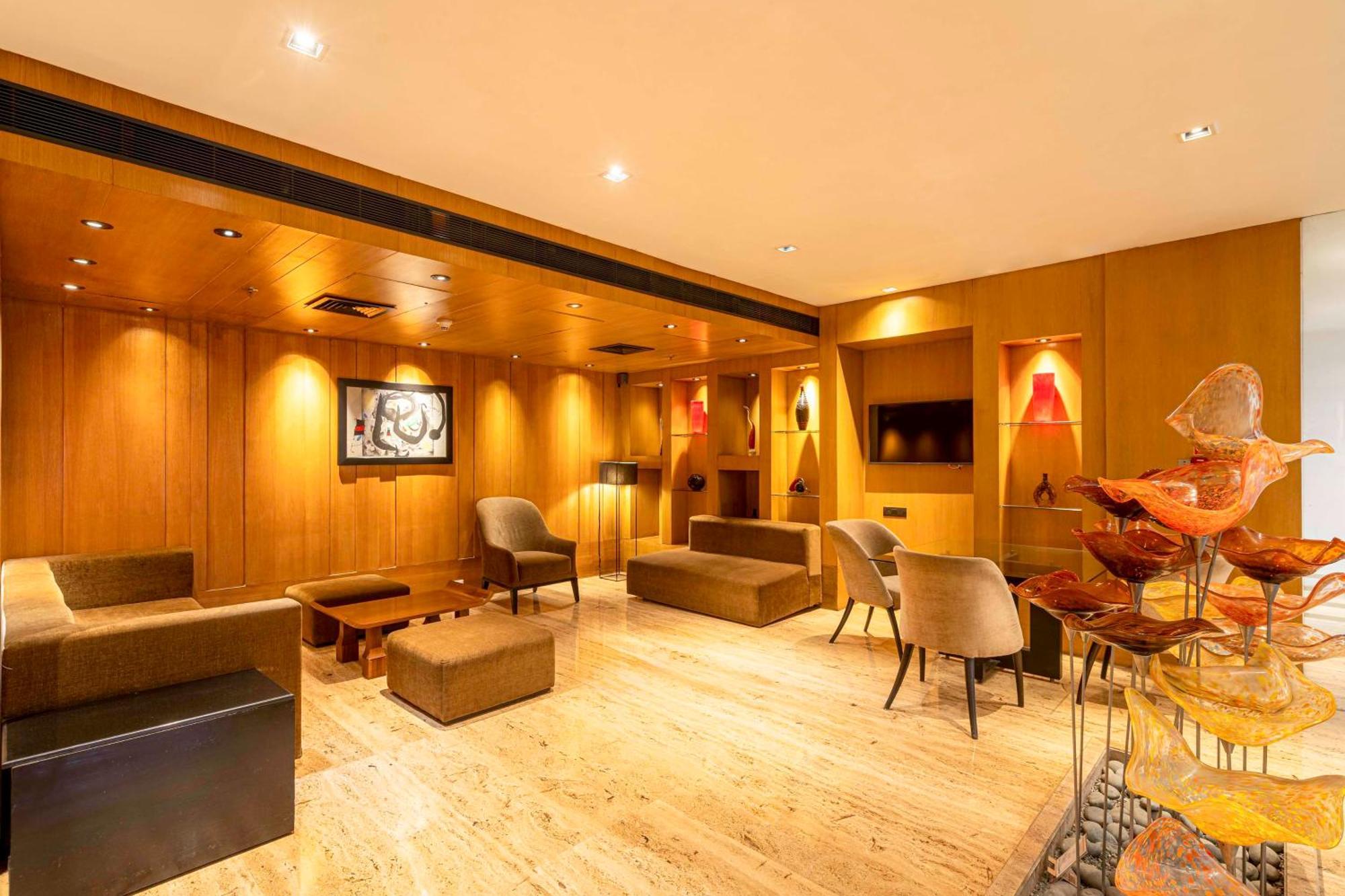 מלון ניו דלהי Svelte Delhi, A Member Of Radisson Individuals מראה חיצוני תמונה