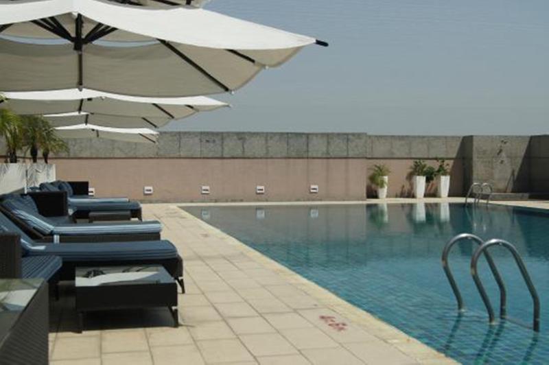 מלון ניו דלהי Svelte Delhi, A Member Of Radisson Individuals מראה חיצוני תמונה
