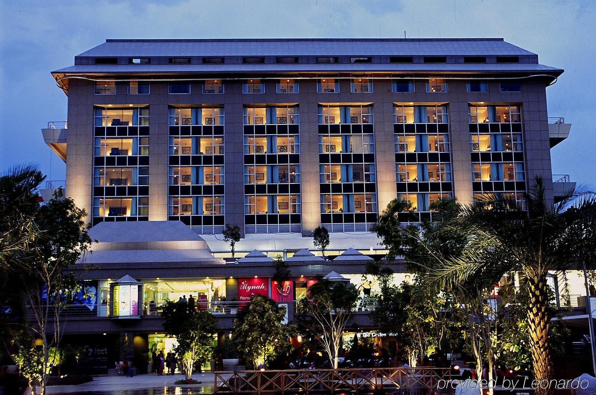 מלון ניו דלהי Svelte Delhi, A Member Of Radisson Individuals מראה חיצוני תמונה