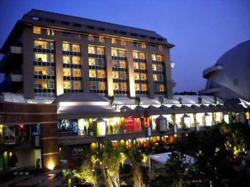 מלון ניו דלהי Svelte Delhi, A Member Of Radisson Individuals מראה חיצוני תמונה