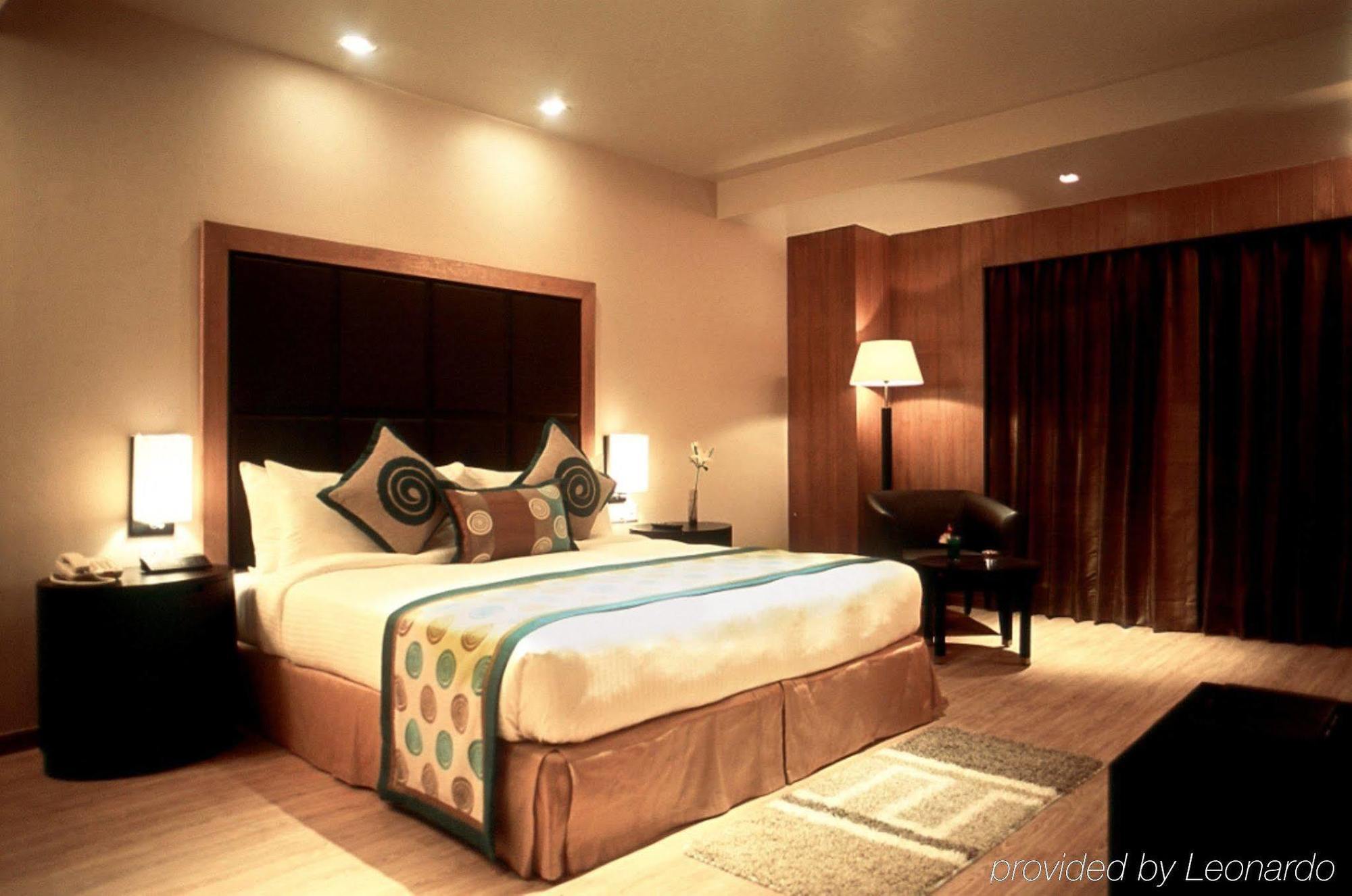 מלון ניו דלהי Svelte Delhi, A Member Of Radisson Individuals מראה חיצוני תמונה