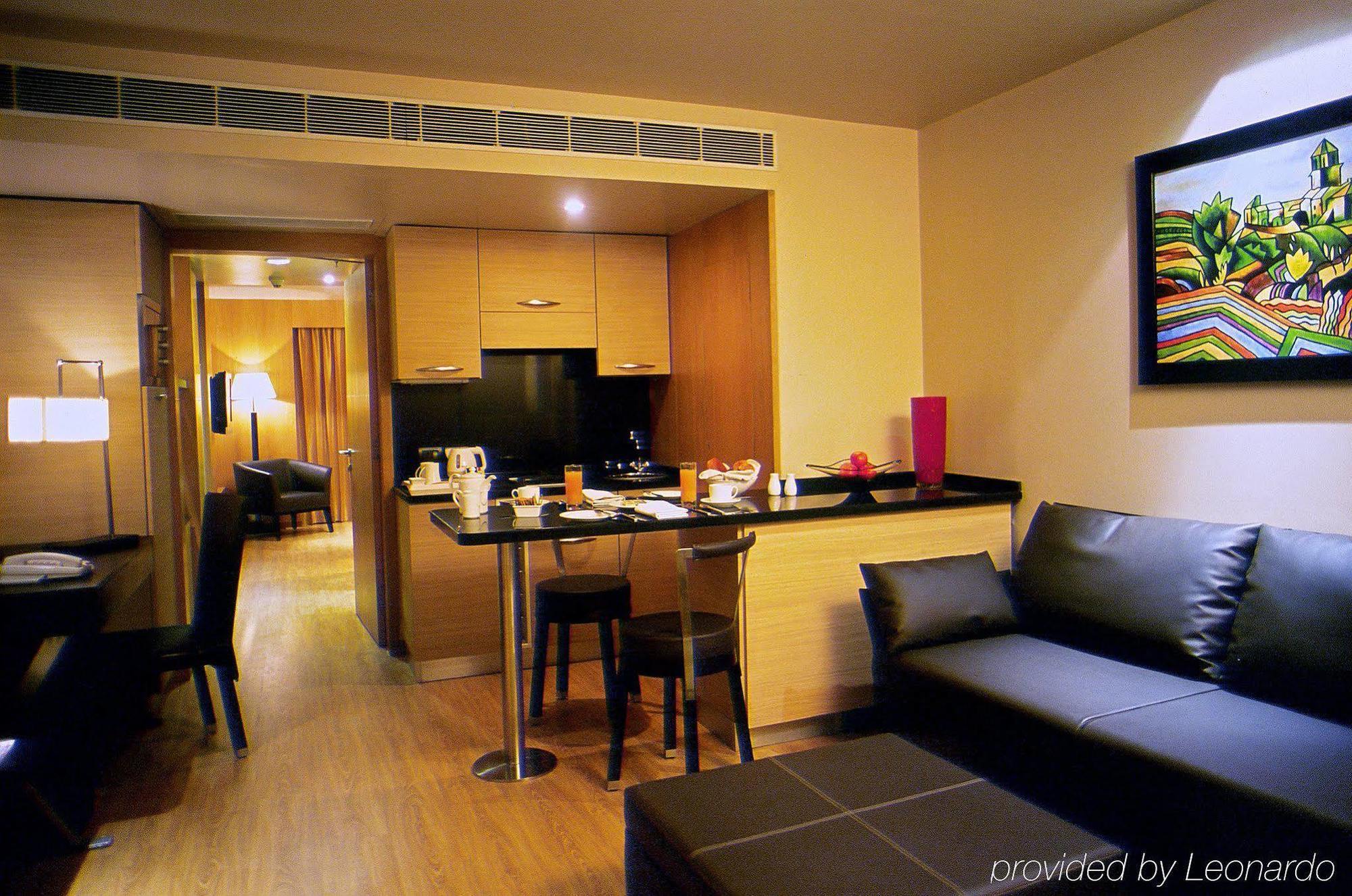 מלון ניו דלהי Svelte Delhi, A Member Of Radisson Individuals מראה חיצוני תמונה