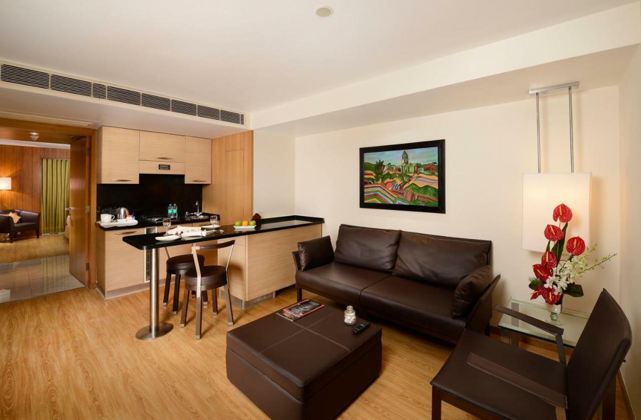 מלון ניו דלהי Svelte Delhi, A Member Of Radisson Individuals מראה חיצוני תמונה