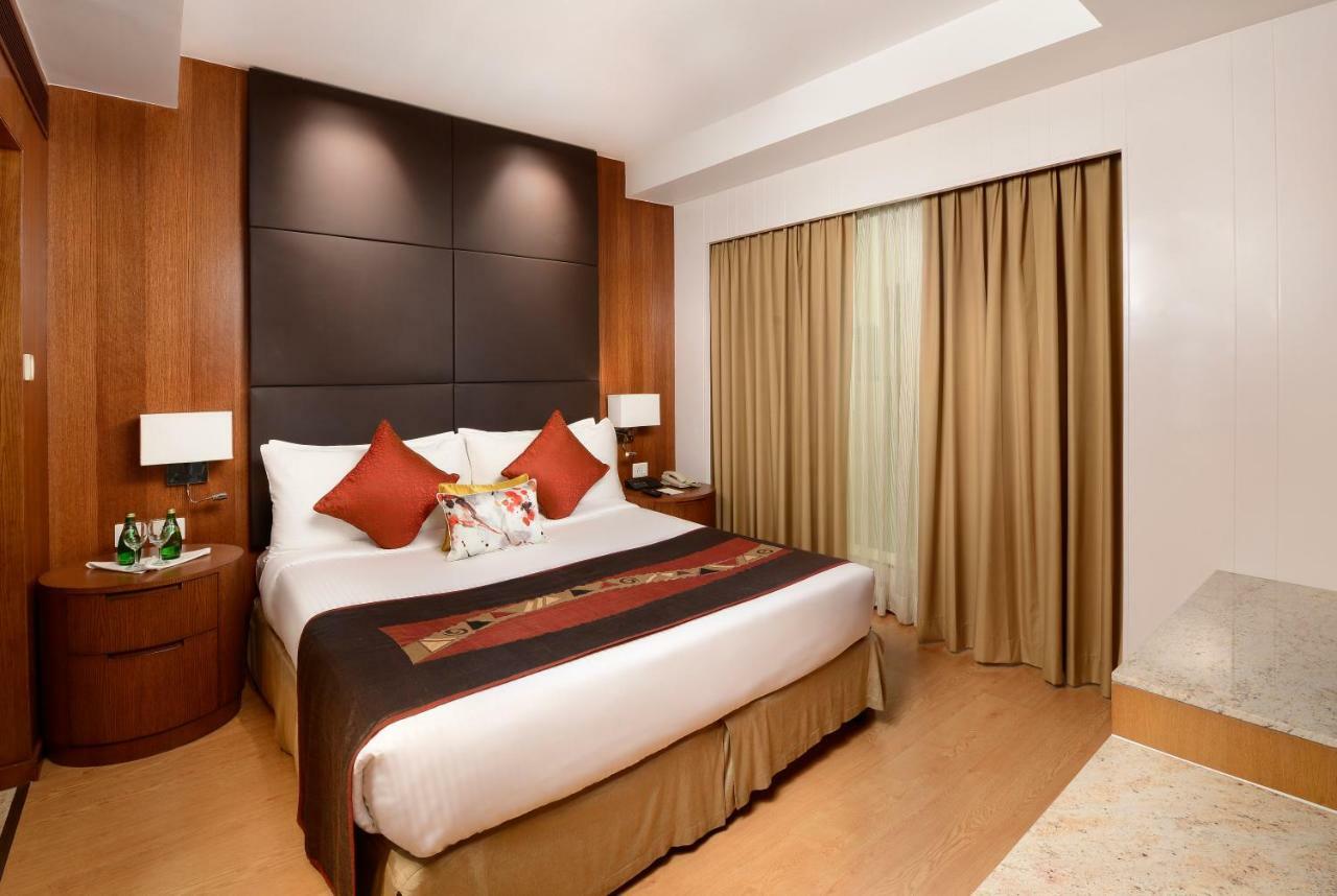 מלון ניו דלהי Svelte Delhi, A Member Of Radisson Individuals מראה חיצוני תמונה