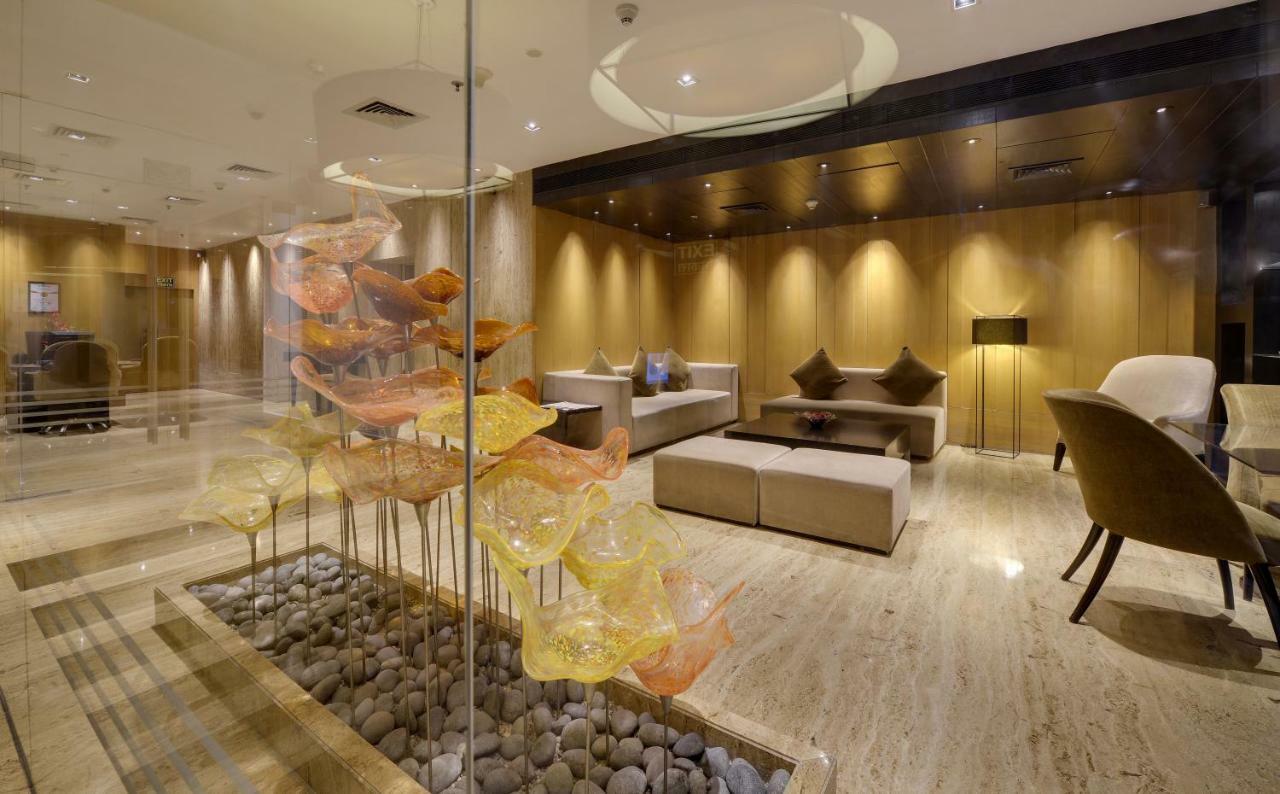 מלון ניו דלהי Svelte Delhi, A Member Of Radisson Individuals מראה חיצוני תמונה