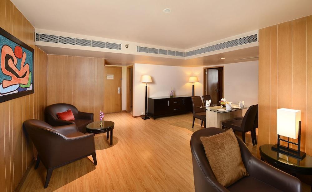מלון ניו דלהי Svelte Delhi, A Member Of Radisson Individuals מראה חיצוני תמונה