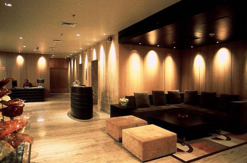 מלון ניו דלהי Svelte Delhi, A Member Of Radisson Individuals מראה חיצוני תמונה